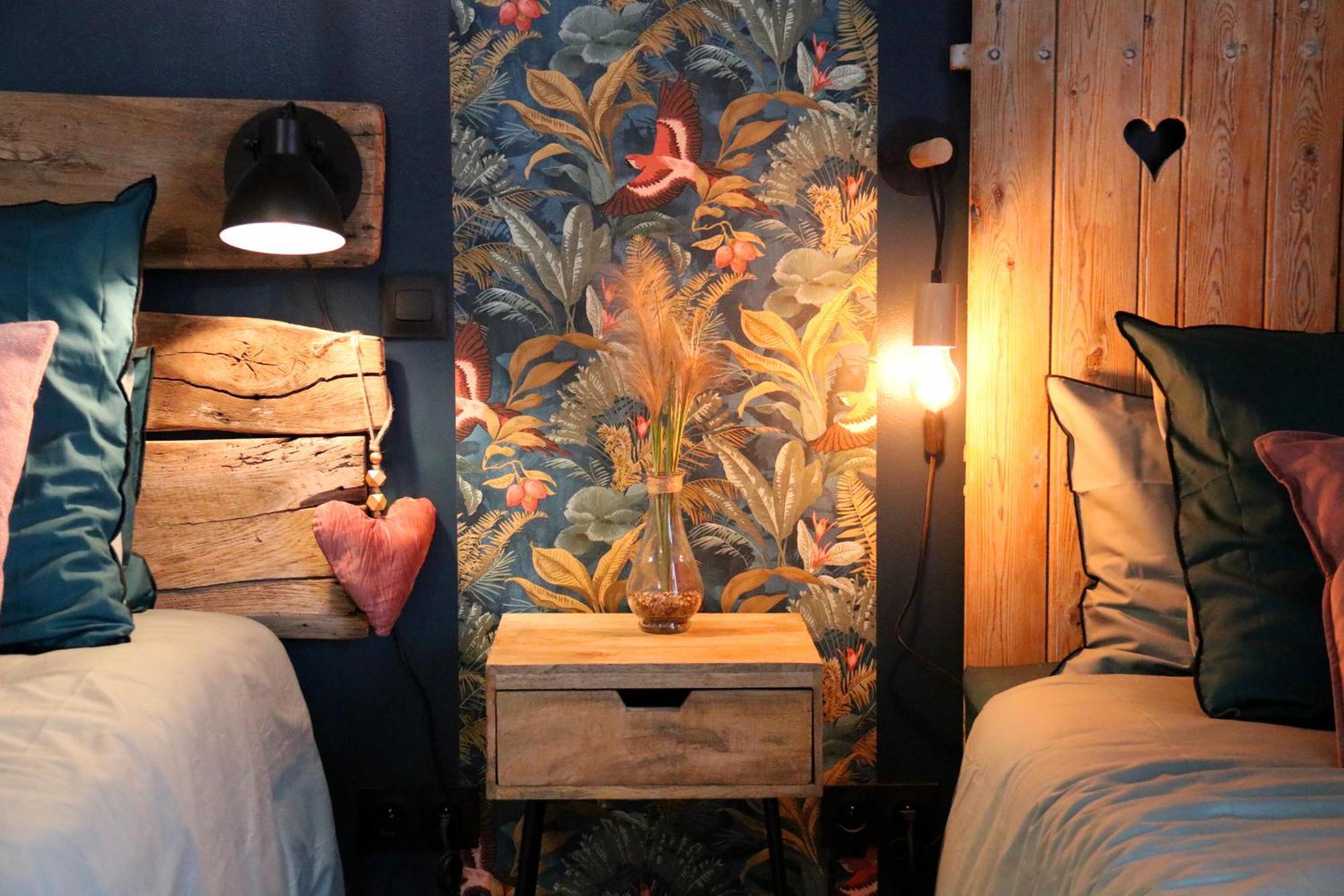 Gite Le Cozy Val-au-Perche Экстерьер фото